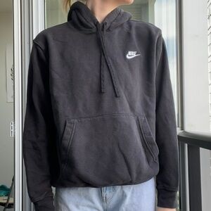 Nike Original Black Hoodie